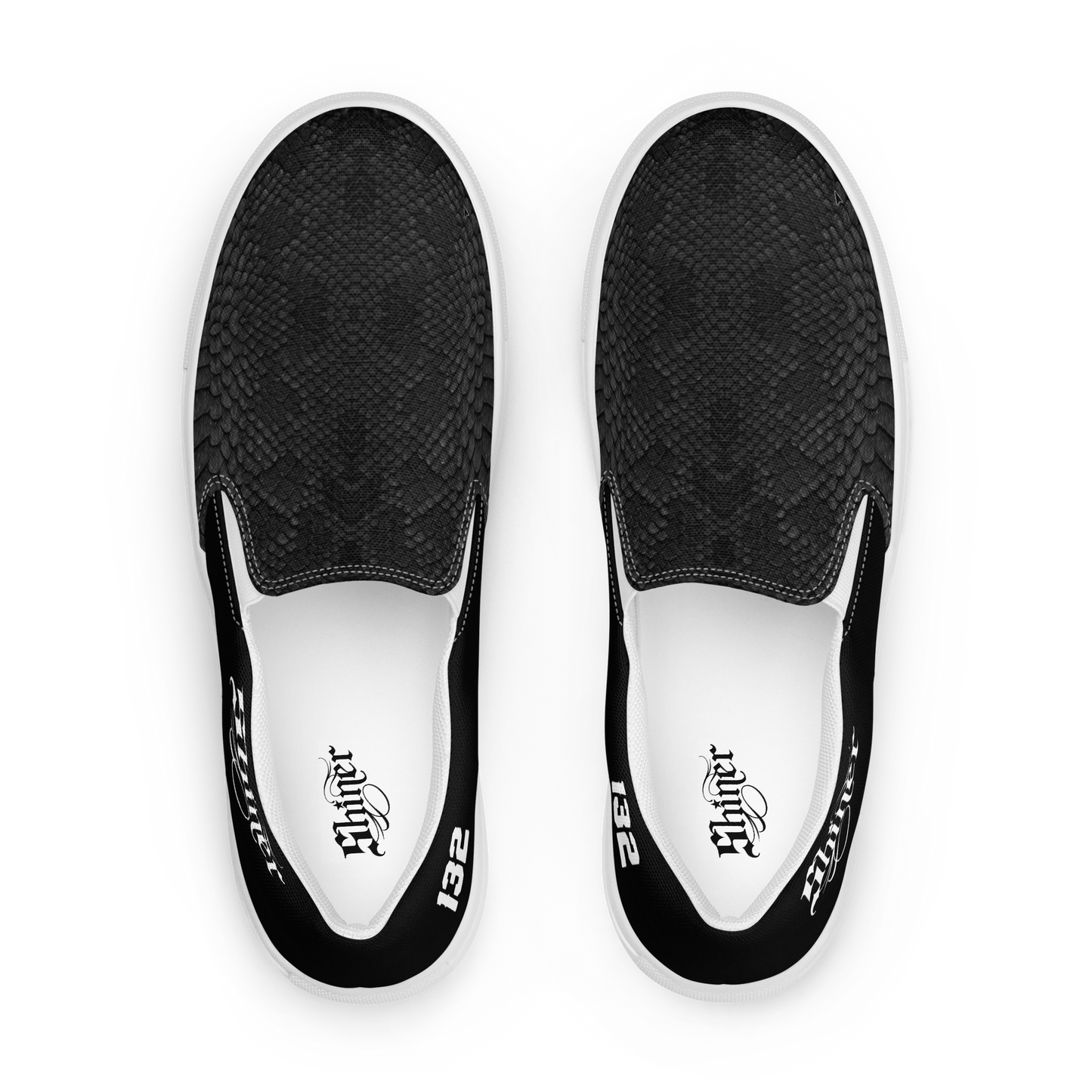 Shiner Men's slip-ons